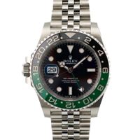 Rolex GMT-Master II « Sprite » (Full set 06.2026)
